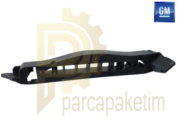 Opel Corsa E Ön Tampon Braketi Sol Üst [Orijinal GM]