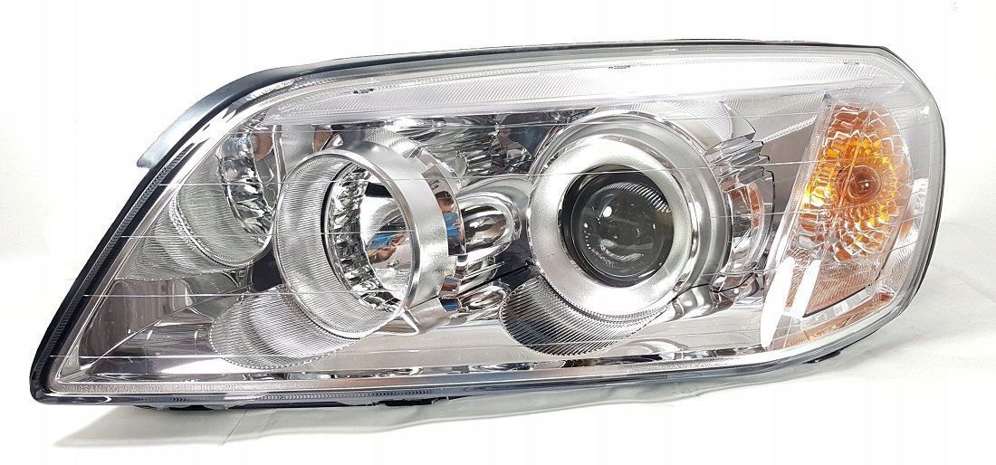 Chevrolet Captiva Far Sol 2007-2011