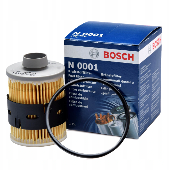Chevrolet Epica Mazot Filtresi [BOSCH]
