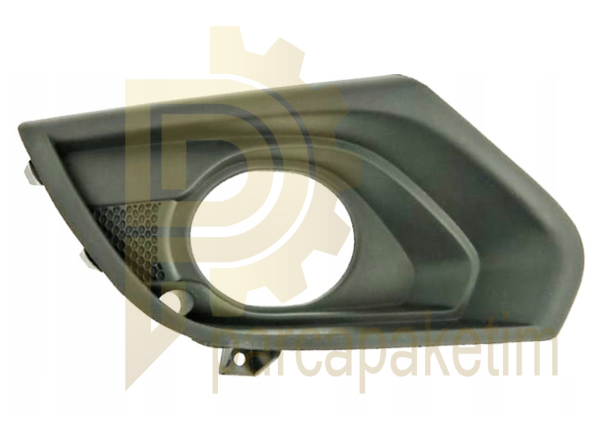 Opel Corsa E Sis Far Kapağı Sisli Nikelajsız Sol