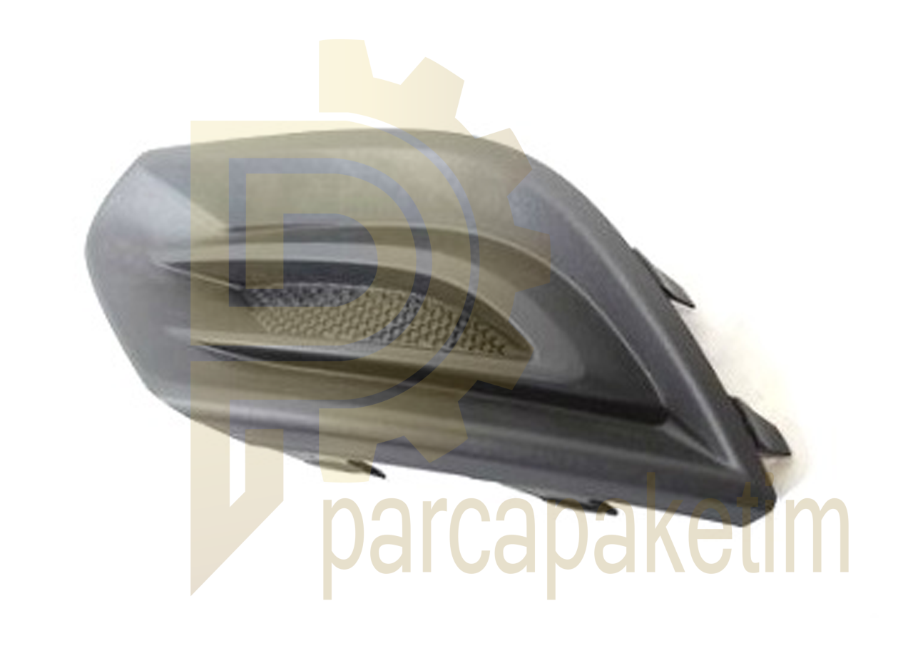 Opel Corsa E Sis Far Kapağı Sissiz Sağ