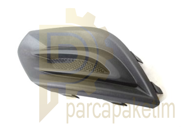 Opel Corsa E Sis Far Kapağı Sissiz Sağ