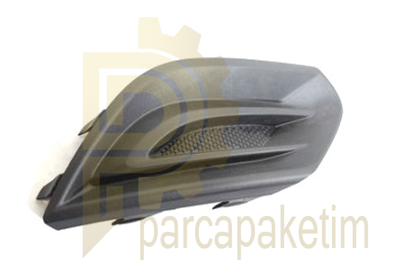 Opel Corsa E Sis Far Kapağı Sissiz Sol