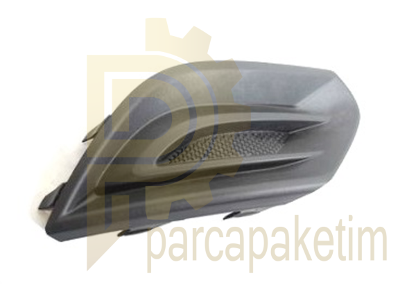 Opel Corsa E Sis Far Kapağı Sissiz Sol