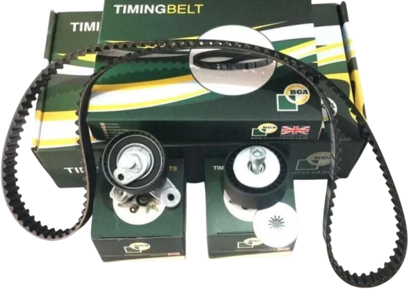 Chevrolet Captiva Triger Seti 2. Dizel 2007-2011 [BGA]