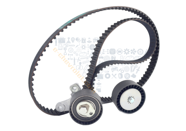 Chevrolet Captiva Triger Seti 2007-2011 [GATES]