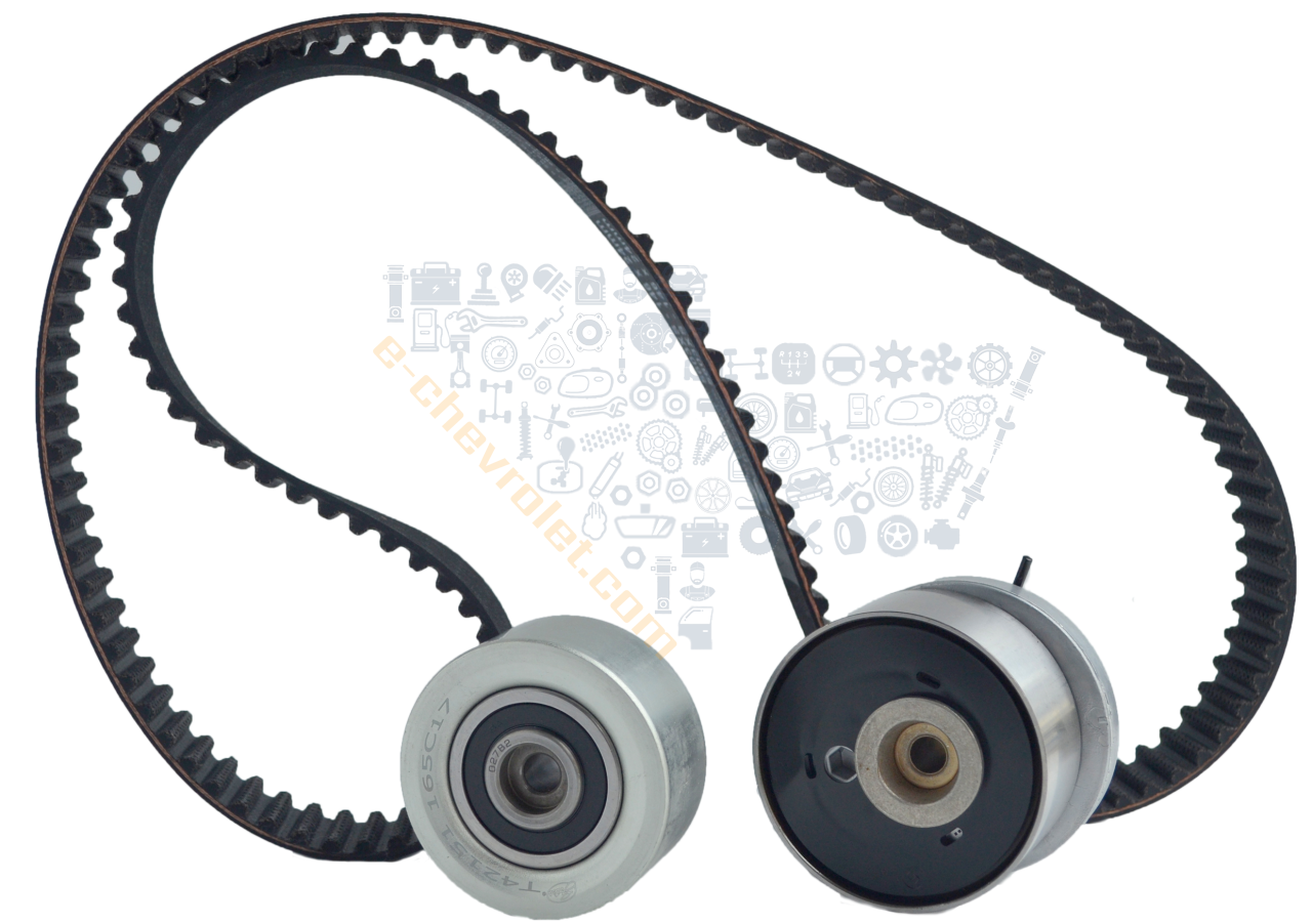 Chevrolet Aveo Triger Seti 1.4 2009-2011