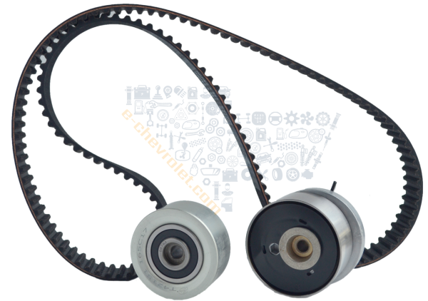 Chevrolet Aveo Triger Seti 1.4 2009-2011