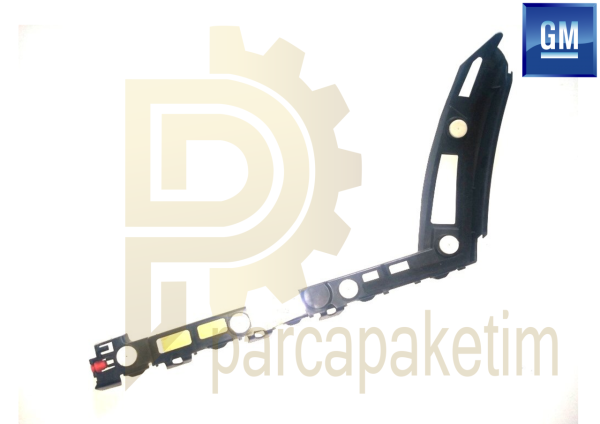 Opel İnsignia A Arka Tampon Braketi Sol [Orijinal GM]