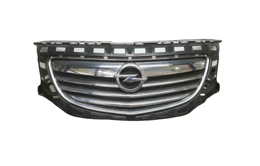 Opel İnsignia A Ön Panjur Komple 2009-2012 [ARMALI]