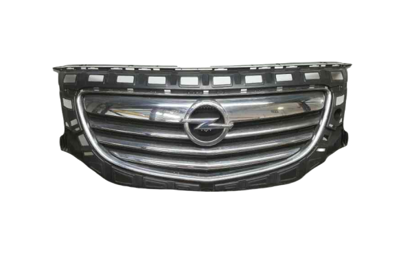 Opel İnsignia A Ön Panjur Komple 2009-2012 [ARMALI]