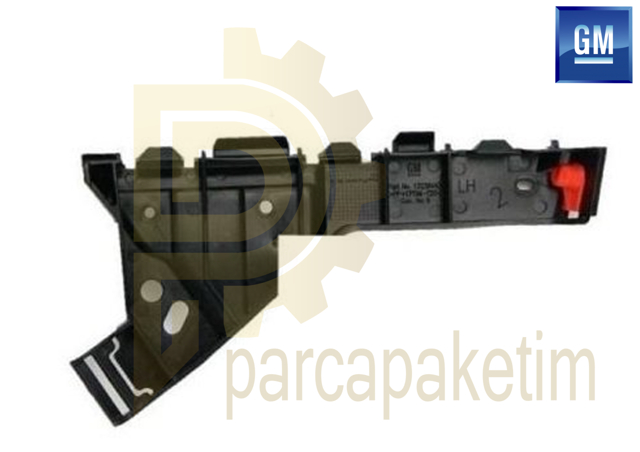 Opel İnsignia A Ön Tampon Braketi Sol 2009-2012 [Orijinal GM]