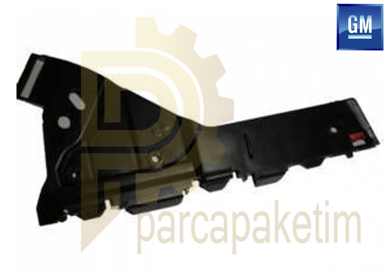 Opel İnsignia A Ön Tampon Braketi Sol 2013-2016 [Orijinal GM]