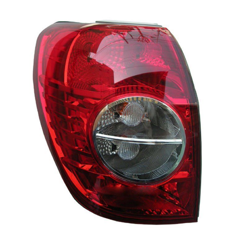 Chevrolet Captiva Stop Sol