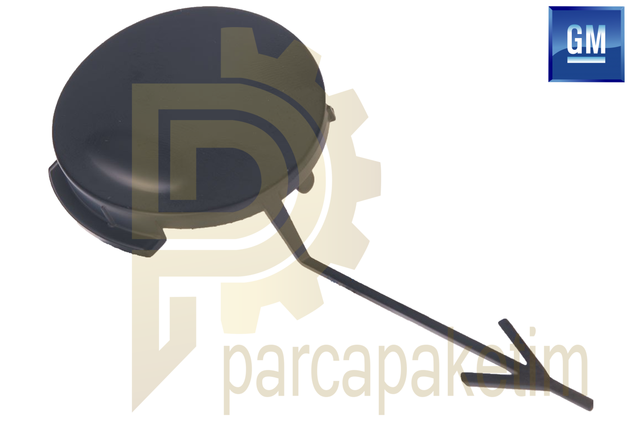 Opel İnsignia A Ön Tampon Çeki Demir Kapağı 2013-2017 [Orijinal GM]