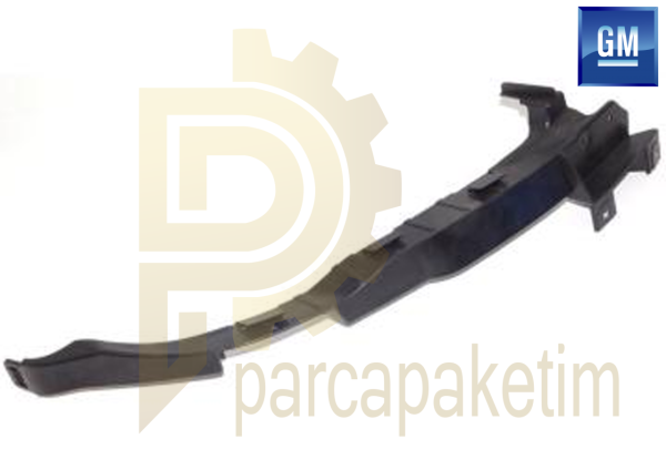 Opel İnsignia A Ön Tampon Far Alt Braketi Sağ 2013-2016 [Orijinal GM]