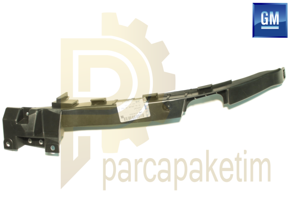Opel İnsignia A Ön Tampon Far Alt Braketi Sol 2009-2012 [Orijinal GM]