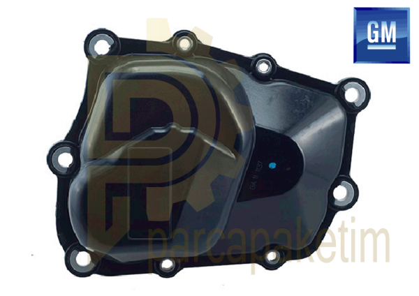 Opel Astra J Şanzıman Kapağı [Manuel] [Orijinal GM]