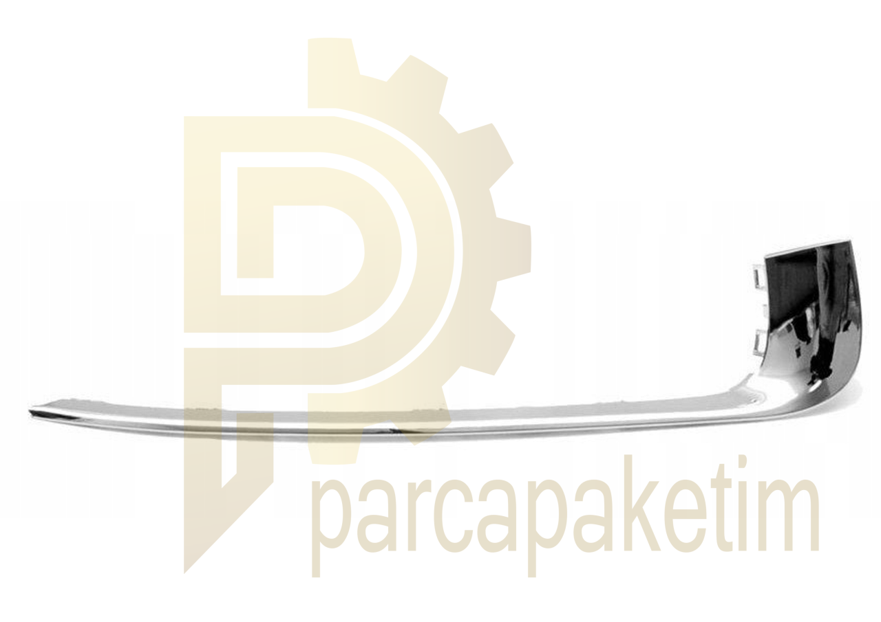 Opel İnsignia A Sis Far Kapağı Nikelajı Sağ 2009-2012