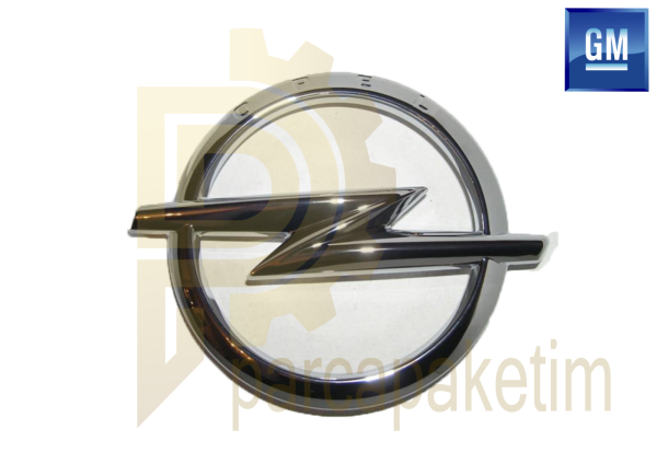Opel İnsignia B Ön Panjur Arması [Orijinal GM]