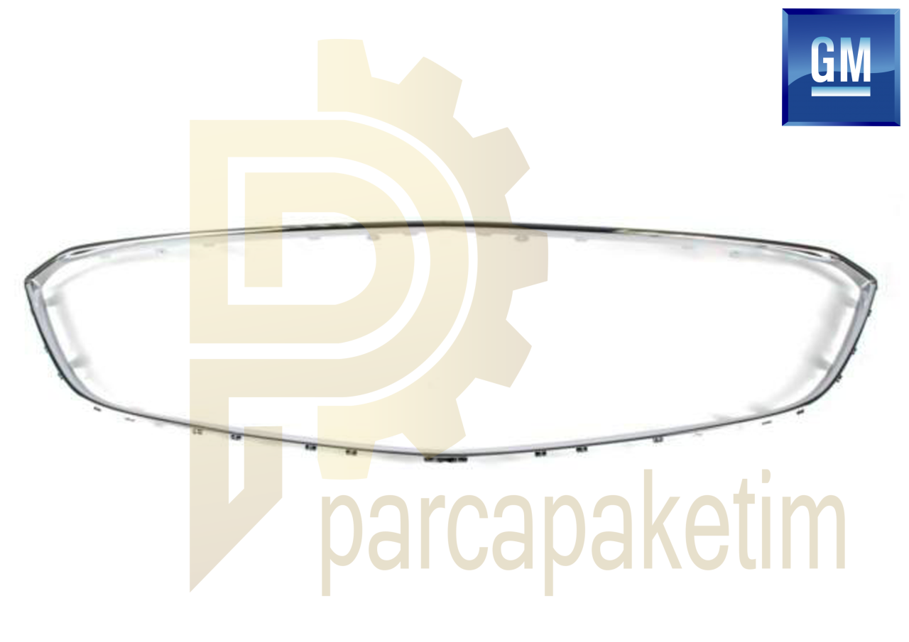 Opel İnsignia B Ön Panjur Çerçevesi [Orijinal GM]