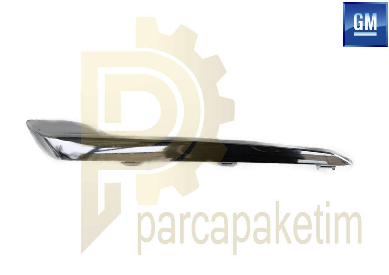 Opel İnsignia B Ön Panjur Çıtası Sağ [Orijinal GM]