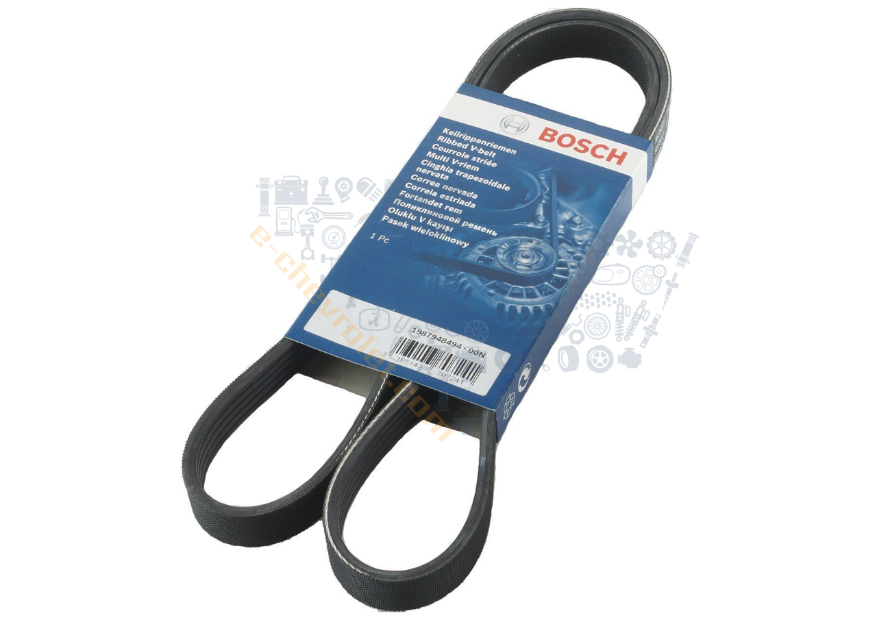 Chevrolet Kalos V Kayışı 1.4