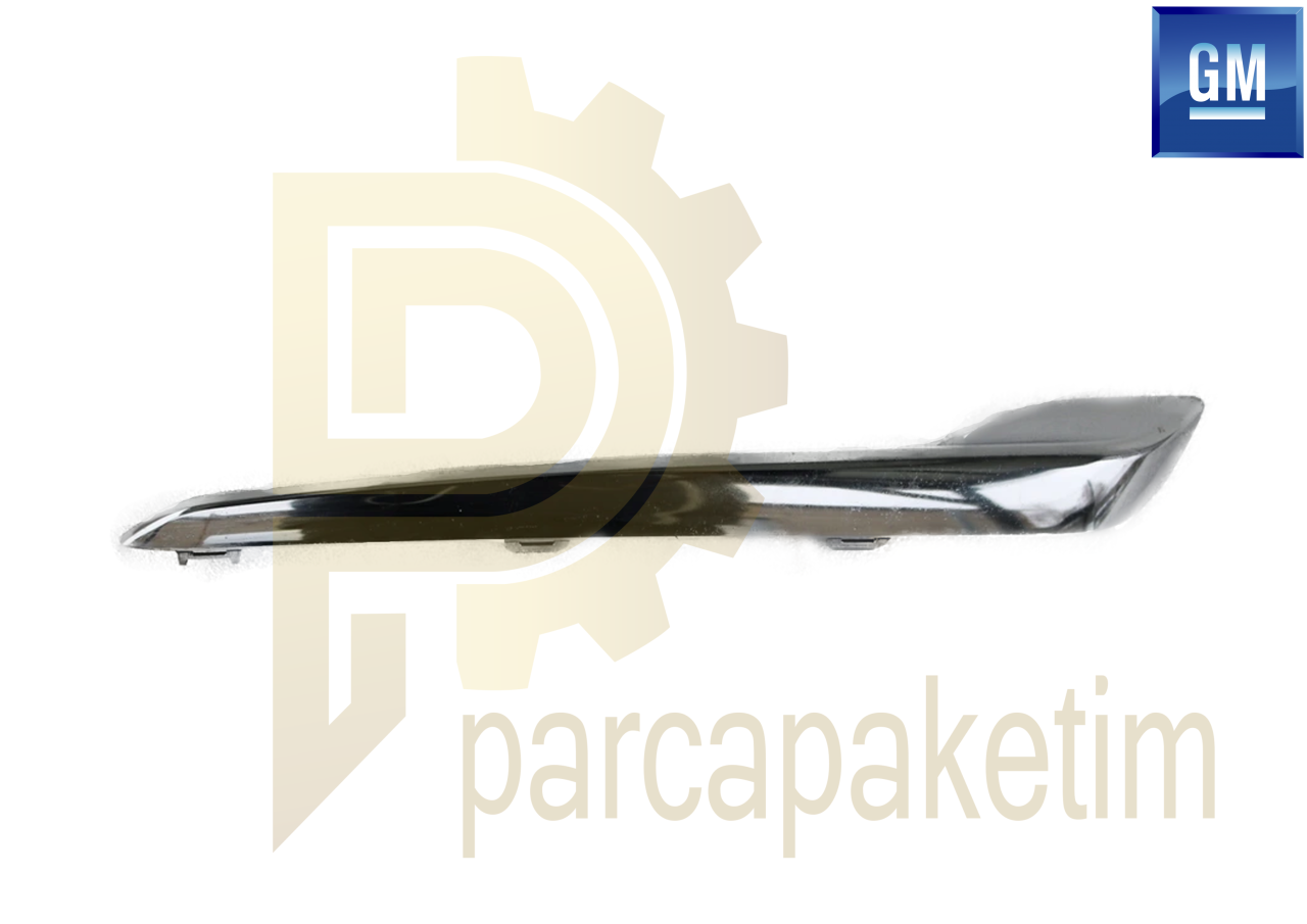 Opel İnsignia B Ön Panjur Çıtası Sol [Orijinal GM]