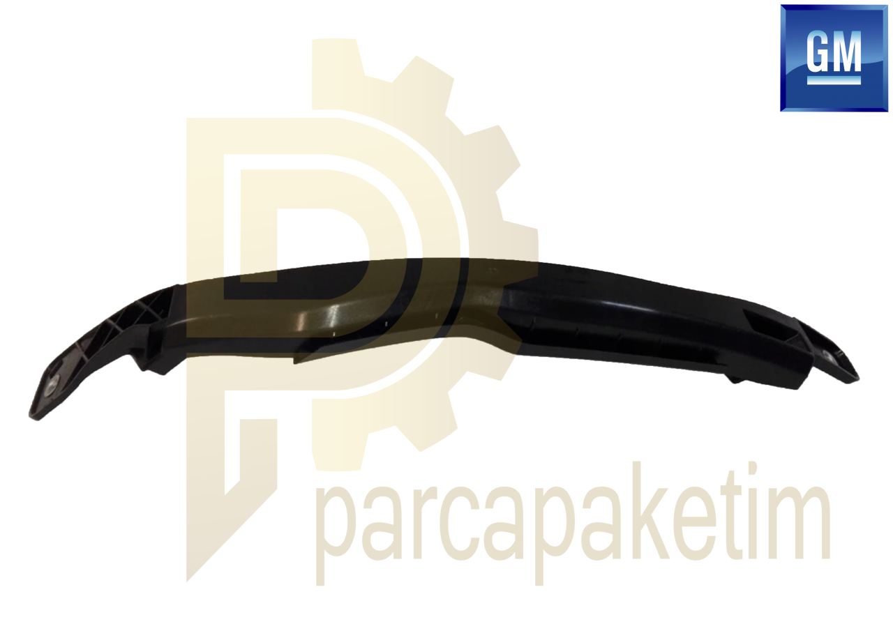 Opel İnsignia B Ön Tampon Far Alt Braketi Sol [Orijinal GM]