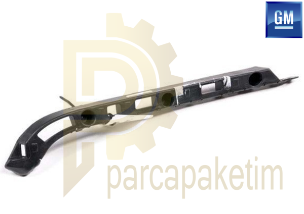 Opel Meriva A Arka Tampon Braketi Sol [Orijinal GM]