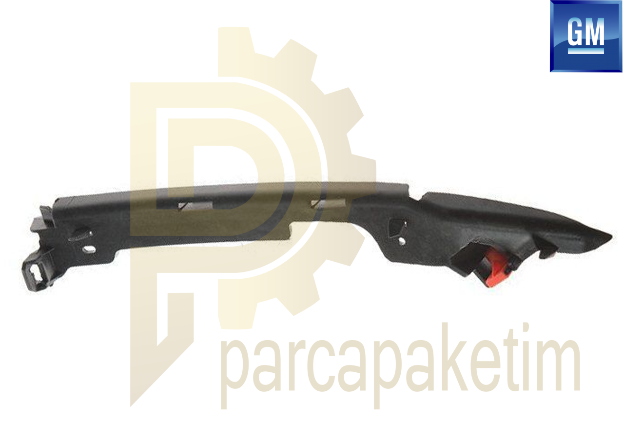 Opel Meriva B Ön Tampon Braketi Sol  [Orijinal GM]