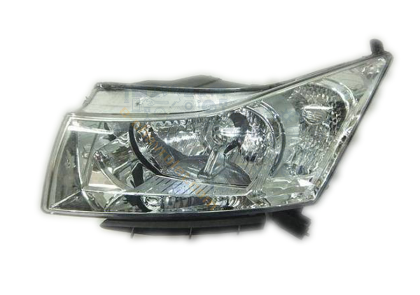 Chevrolet Cruze Far Sol Kromlu