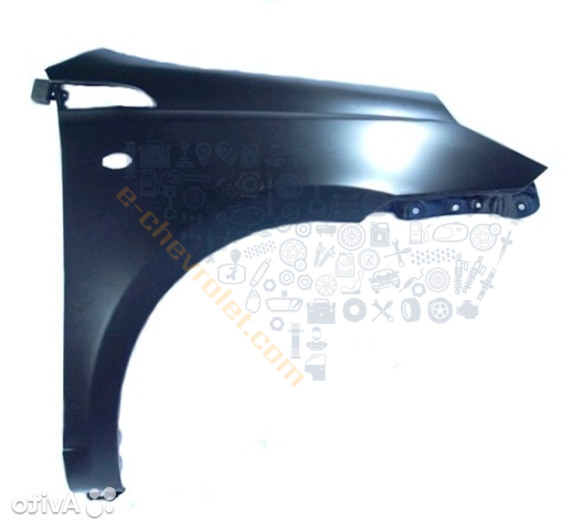 Chevrolet Aveo Çamurluk Ön Sağ Hb 2009-2011