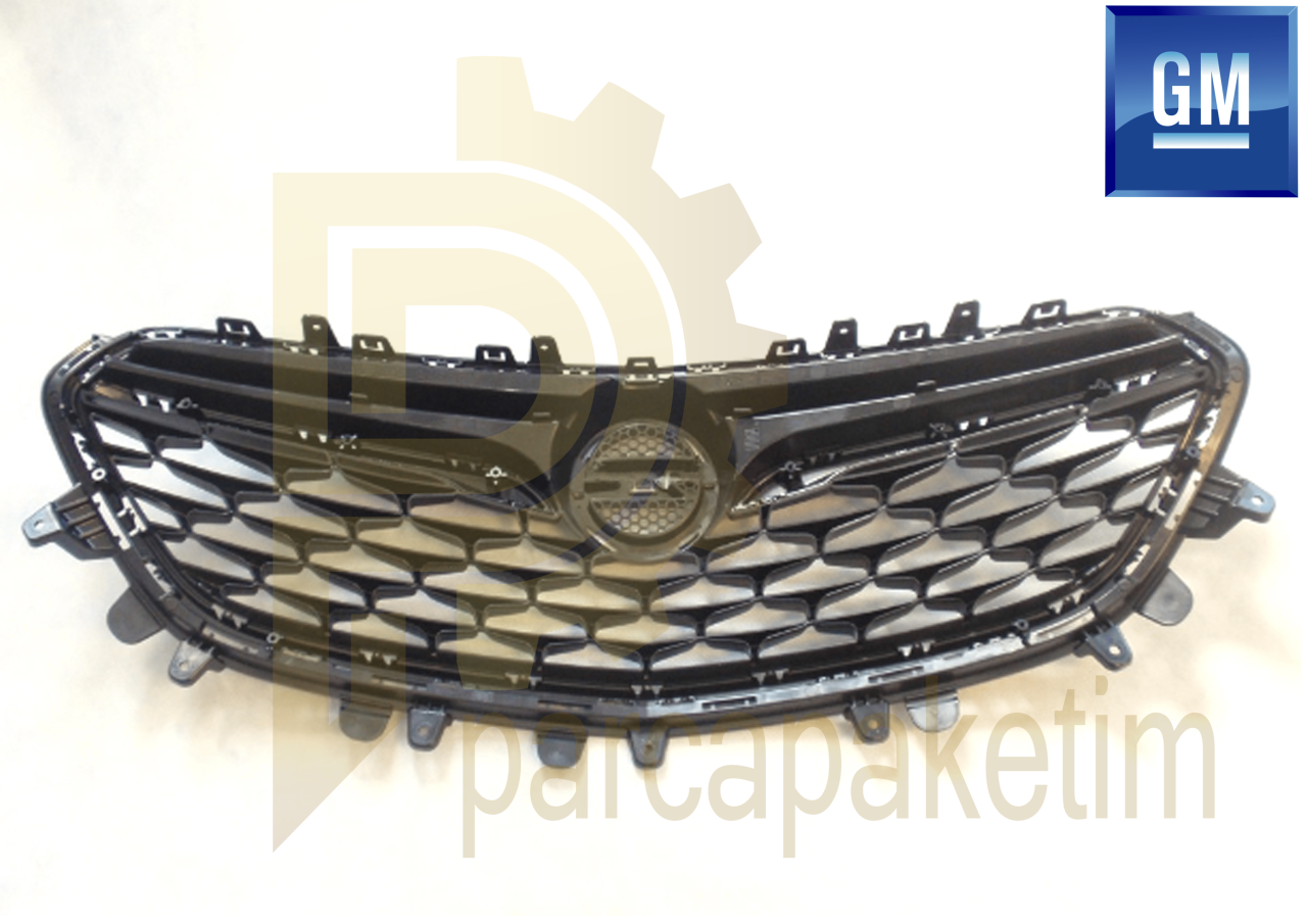 Opel Mokka X Ön Panjur [Orijinal GM]