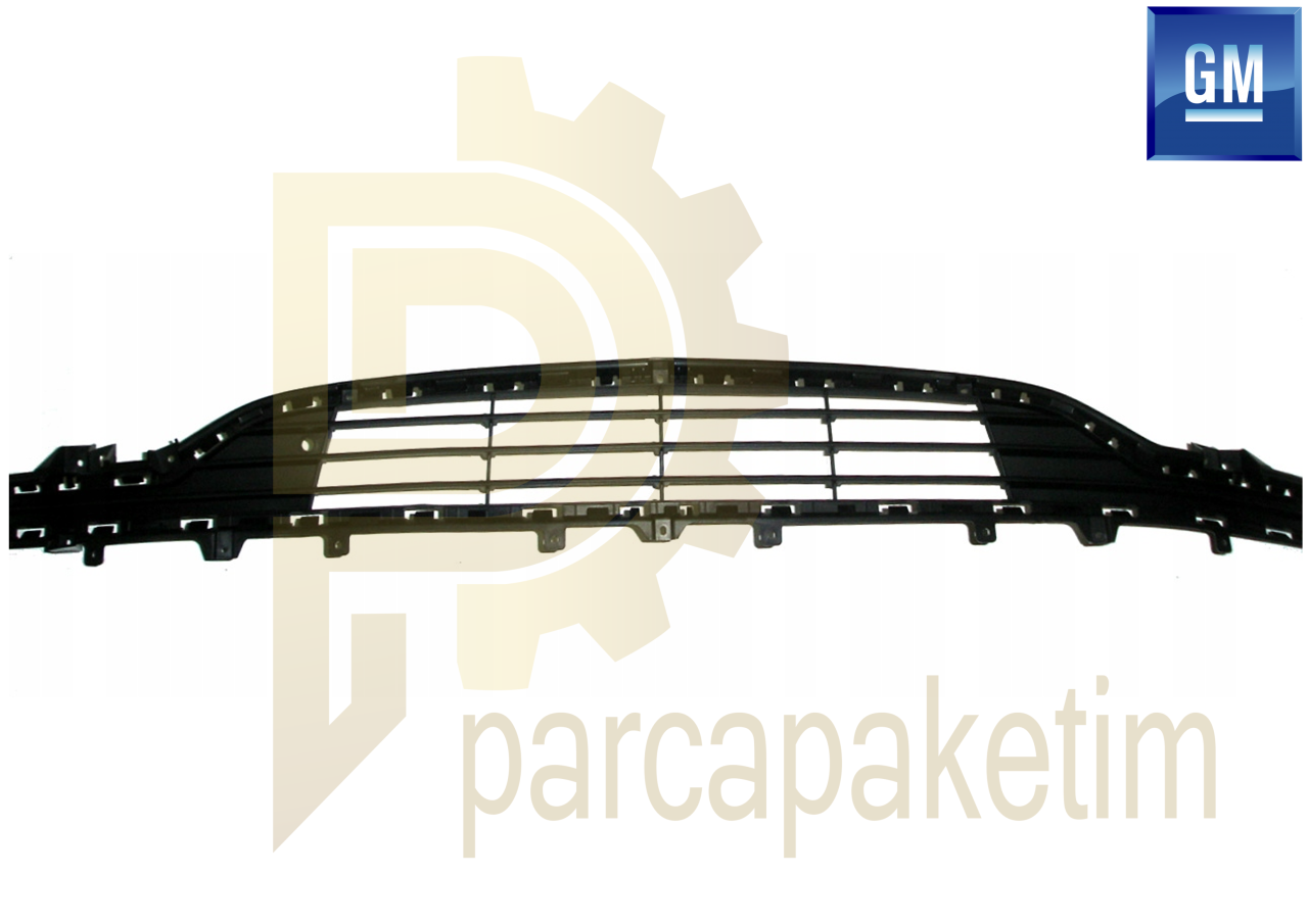 Opel Mokka X Ön Tampon Orta Izgara [Orijinal GM]