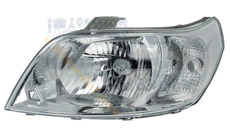 Chevrolet Aveo Far Sol Hb 2009-2011