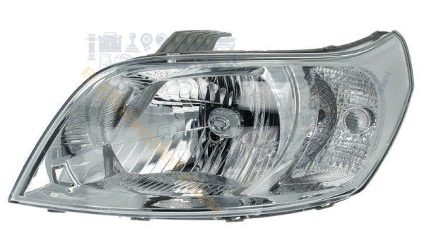 Chevrolet Aveo Far Sol Hb 2009-2011