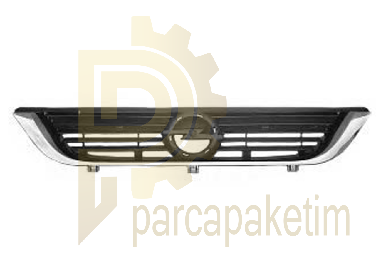 Opel Vectra B Ön Panjur Kromlu 1999-2001