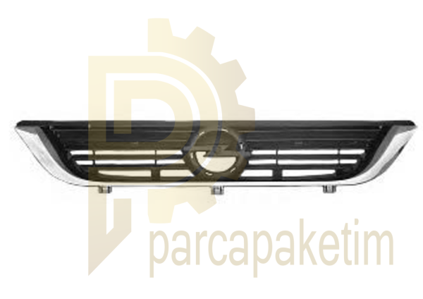 Opel Vectra B Ön Panjur Kromlu 1999-2001