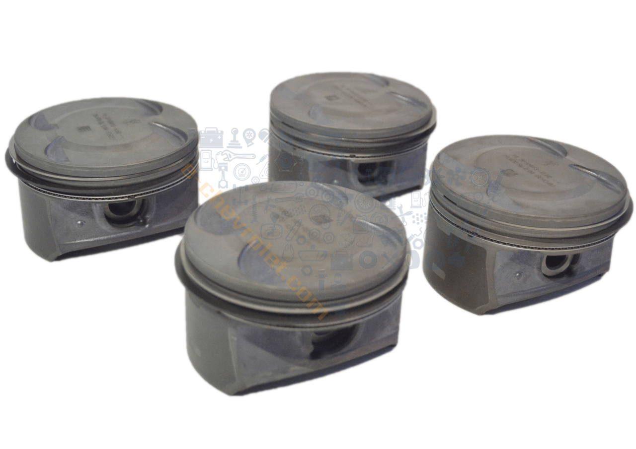 Chevrolet Cruze Piston Segman Takımı 0.50 1.6 2012-2014
