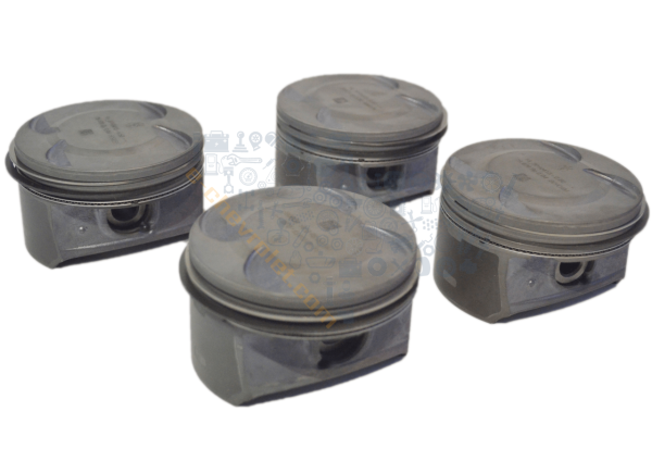 Chevrolet Cruze Piston Segman Takımı 0.50 1.6 2012-2014