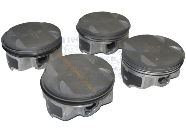 Chevrolet Cruze Piston Segman Takımı Std 1.6 2012-2014