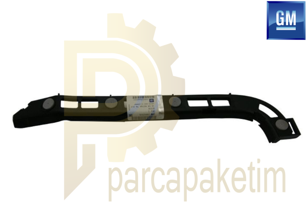 Opel Vectra C Arka Tampon Braketi Sol [Orijinal GM]