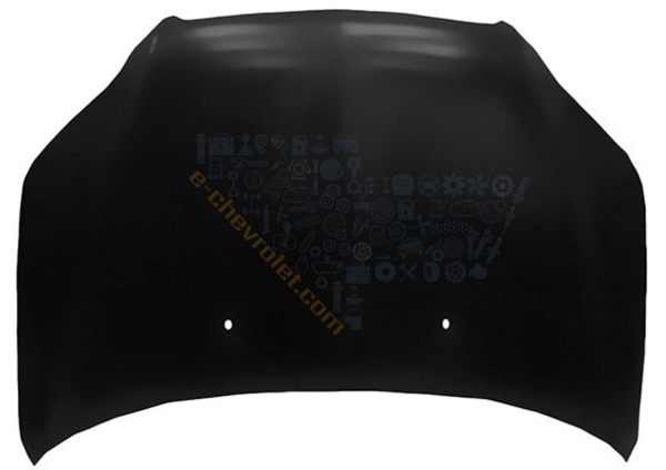 Chevrolet Aveo Motor Kaputu Hb 2009-2011