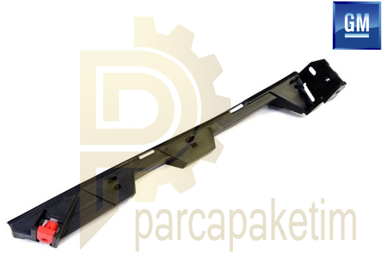 Opel Vectra C Ön Tampon Braketi Sağ  2002-2005 [Orijinal GM]