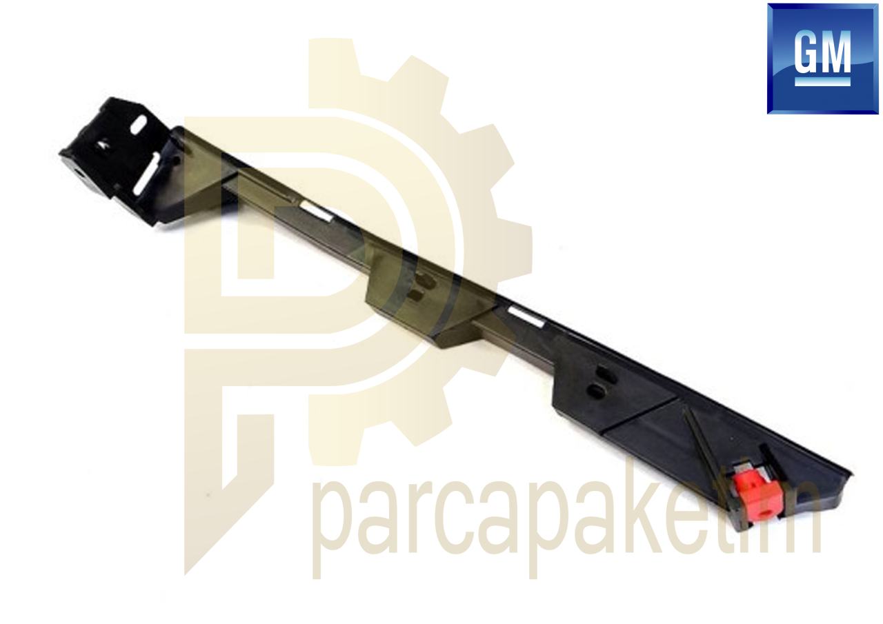 Opel Vectra C Ön Tampon Braketi Sol 2002-2005 [Orijinal GM]