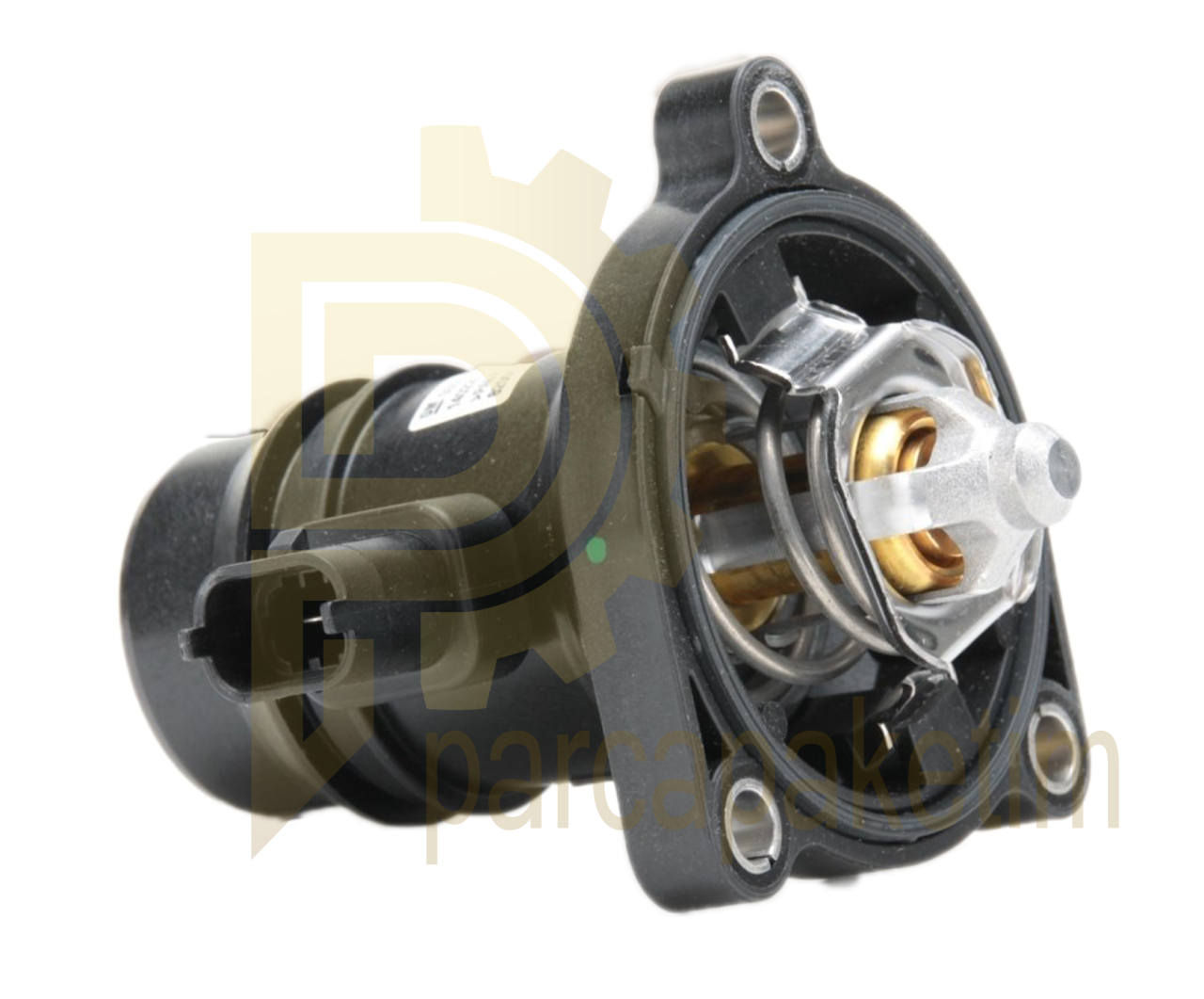 Opel Corsa D Termostat [A14Xer-Xel] 1.4