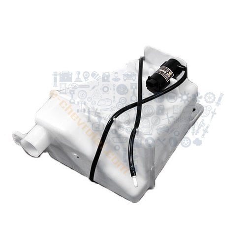 Chevrolet Aveo Silecek Deposu Sedan 2006-2008 [Motorlu]