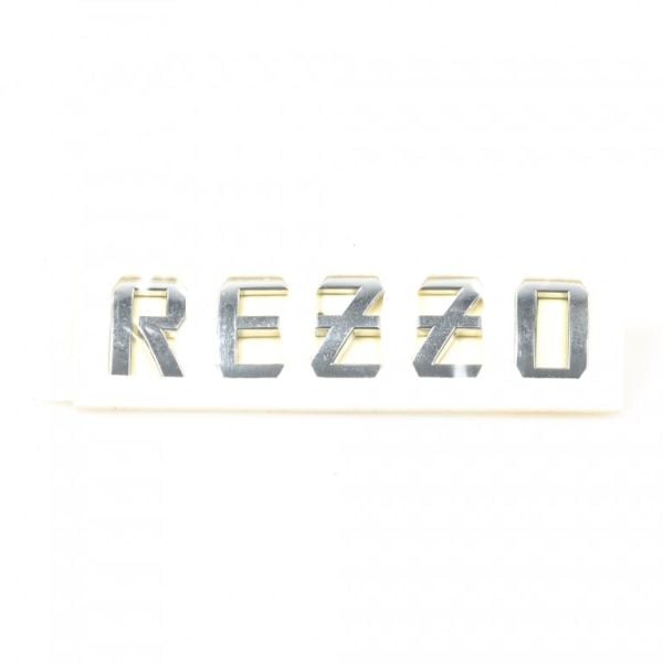 Chevrolet Rezzo Yazı [Orijinal GM]