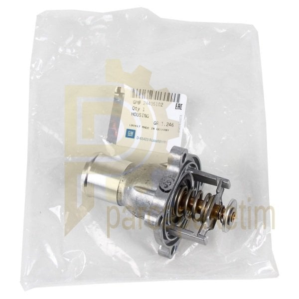 Opel İnsignia A Termostat [A16Let] Turbo 1.6 [Orijinal GM]